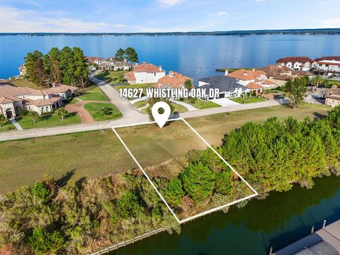 LOT 7 Whistling Oak Drive Conroe TX 77356