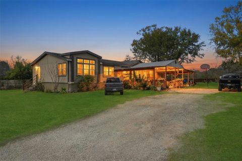 Photo of 1017 Woodland Street, Channelview, TX 77530 (MLS # 29256897)