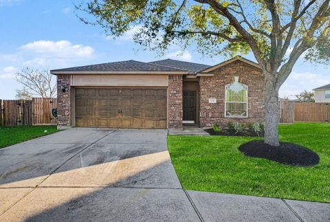 Photo of 805 Seadrift Court, La Marque, TX 77568 (MLS # 57637237)