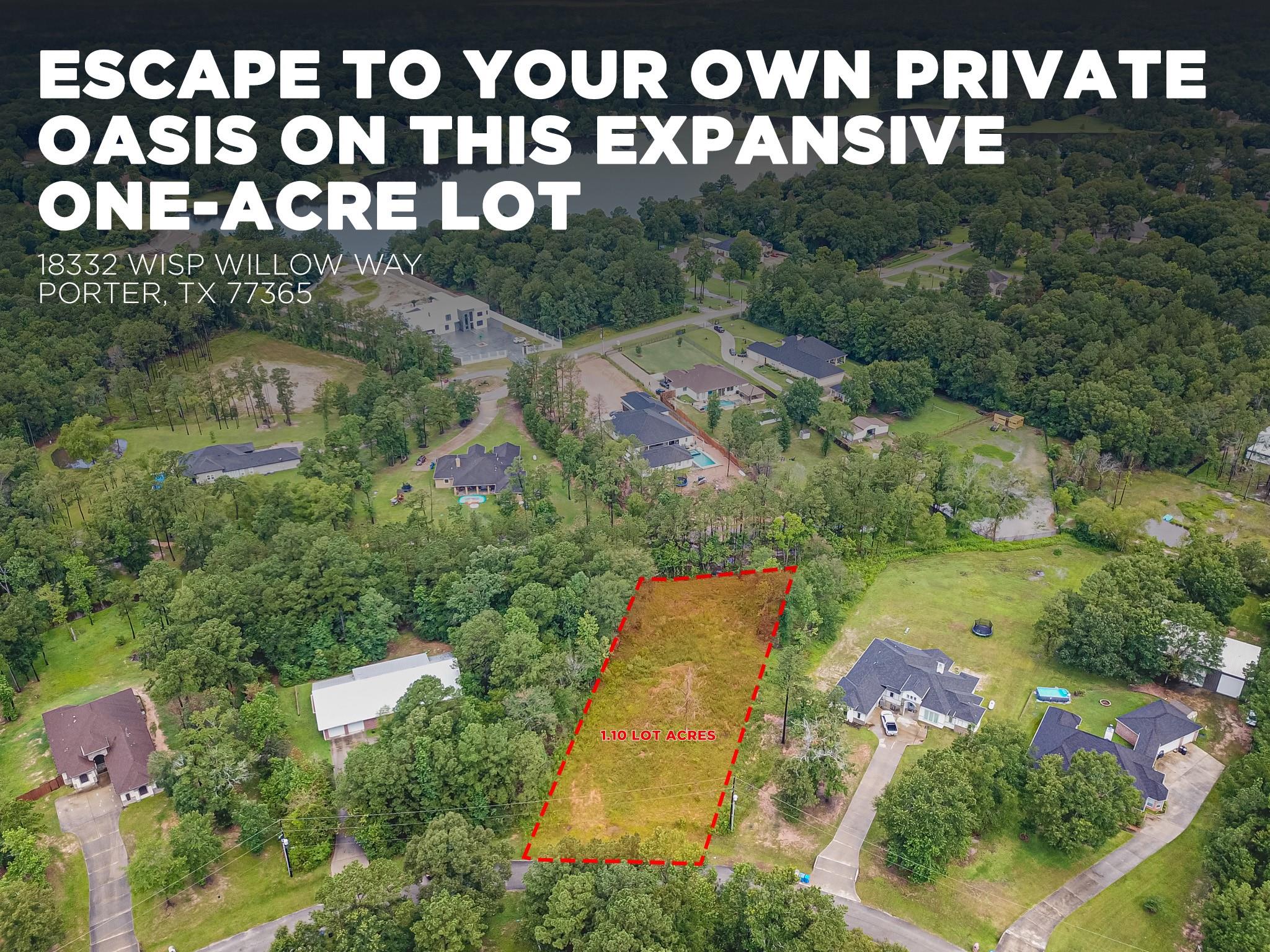 18332 Wisp Willow Way