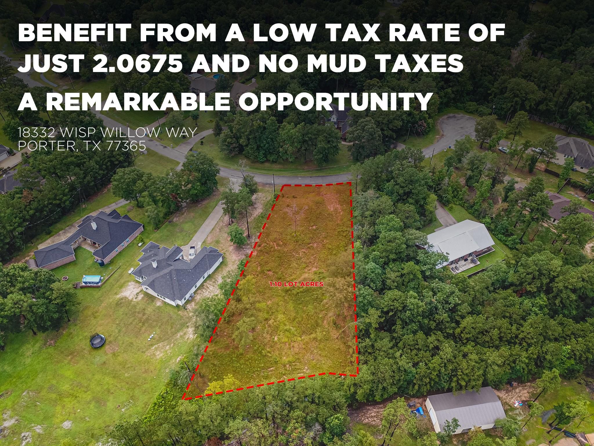 18332 Wisp Willow Way