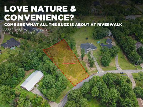 18332 Wisp Willow Way Porter TX 77365