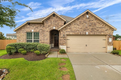 Photo of 28064 Misty Evening Court, Spring, TX 77386 (MLS # 92158298)