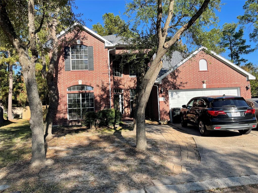 Photo of 26864 Calgary Pointe Drive, Kingwood, TX 77339 (MLS # 54815806)