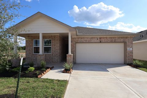 Photo of 415 Monarch Trail, Huntsville, TX 77340 (MLS # 76514000)
