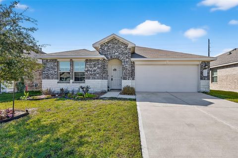 Photo of 5623 Providence Green Court, Katy, TX 77449 (MLS # 82583282)