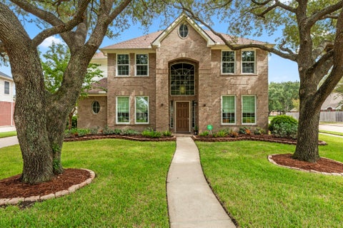 Photo of 13402 Durbridge Trail Drive, Houston, TX 77065 (MLS # 36405492)