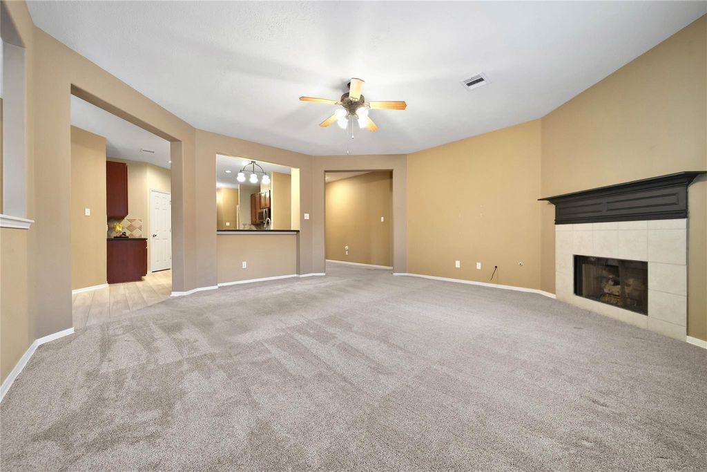 Photo of 3230 Fair Falls Drive, Kingwood, TX 77345 (MLS # 36852813)