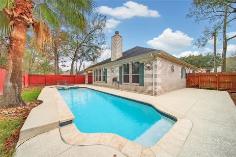 3230 Fair Falls Drive Kingwood TX 77345