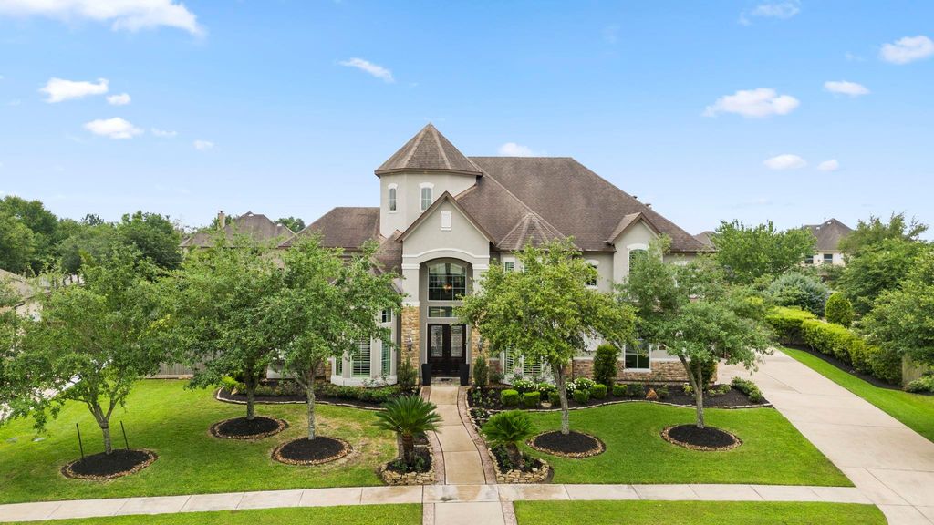 Photo of 2316 Durango Bend Lane, Friendswood, TX 77546 (MLS # 53321655)