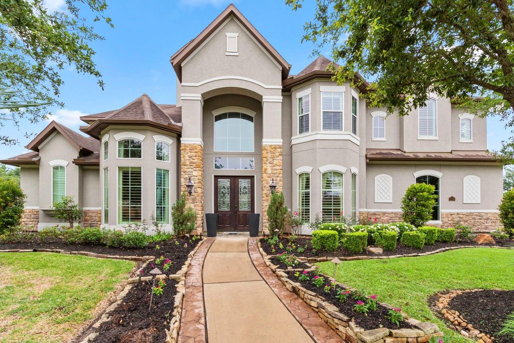 Photo of 2316 Durango Bend Lane, Friendswood, TX 77546 (MLS # 53321655)