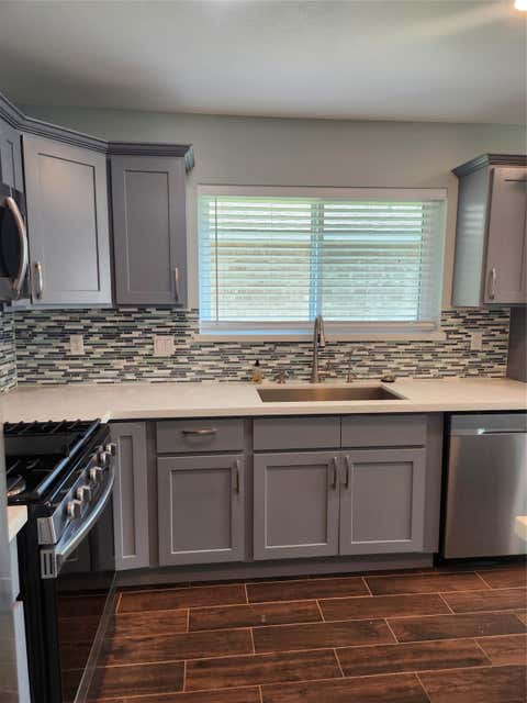 Tiny photo for 8007 Big Oak Trail Drive, Houston, TX 77040 (MLS # 70380491)