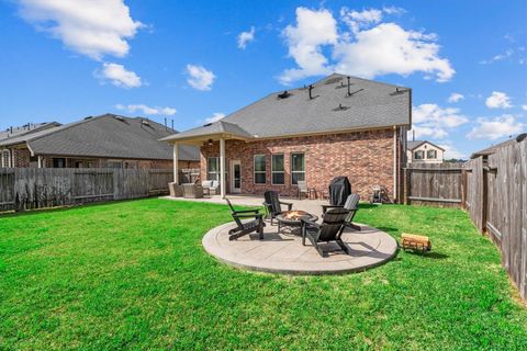 Photo of 3869 Oakmist Bend Lane, Spring, TX 77386 (MLS # 66211916)