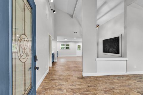 Tiny photo for 115 Red Oak Lane, Conroe, TX 77304 (MLS # 64044070)