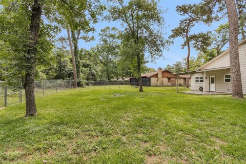 Tiny photo for 115 Red Oak Lane, Conroe, TX 77304 (MLS # 64044070)