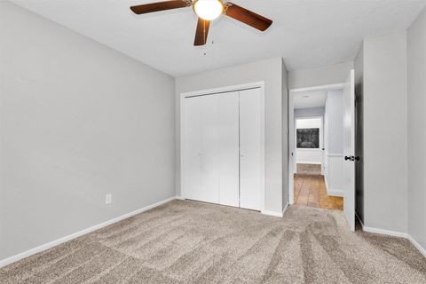 Tiny photo for 115 Red Oak Lane, Conroe, TX 77304 (MLS # 64044070)