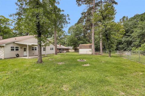 Tiny photo for 115 Red Oak Lane, Conroe, TX 77304 (MLS # 64044070)