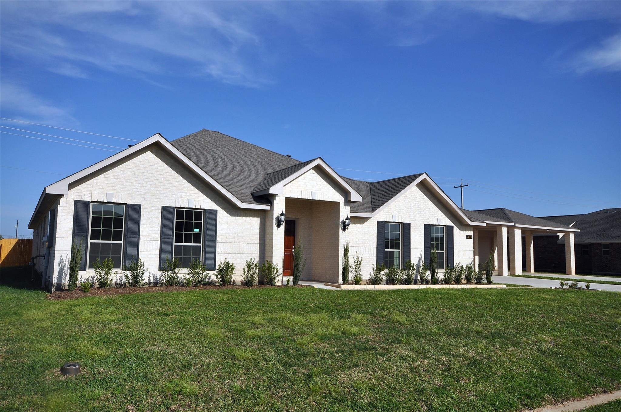 3113 Goza Trail