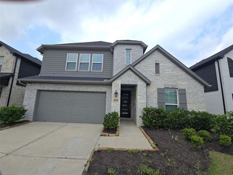 Photo of 9227 Dearborn Knoll Drive, Cypress, TX 77433 (MLS # 65337800)
