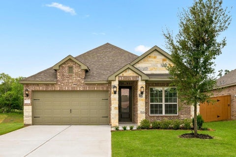 Photo of 6015 Diamond Leaf Court, Conroe, TX 77304 (MLS # 13365277)