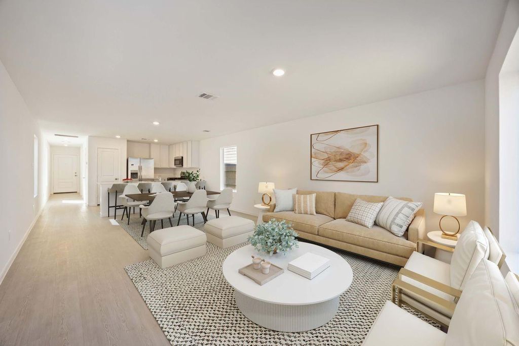 Photo of 905 Pertuso Lane, Huffman, TX 77336 (MLS # 69988562)