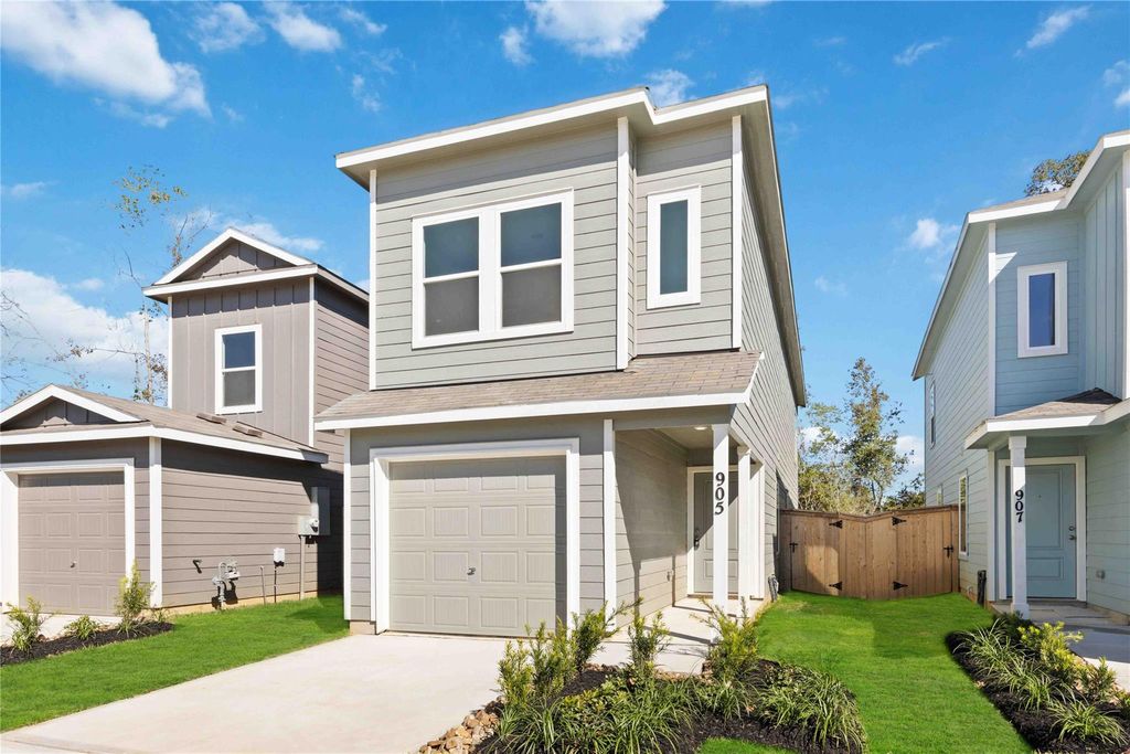 Photo of 905 Pertuso Lane, Huffman, TX 77336 (MLS # 69988562)