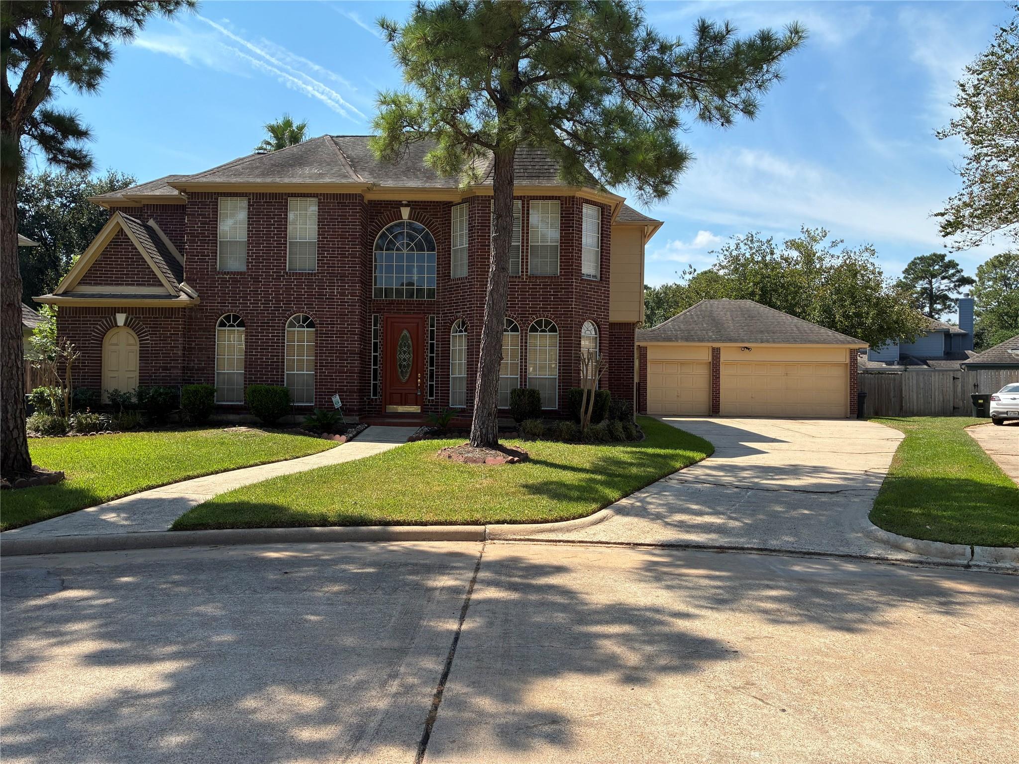 17907 Russwood Court