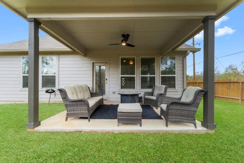 Tiny photo for 7054 Terra Drive, Manvel, TX 77578 (MLS # 34903250)