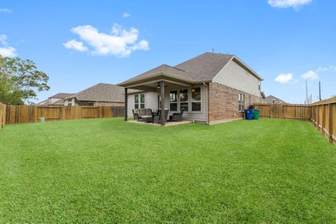 Tiny photo for 7054 Terra Drive, Manvel, TX 77578 (MLS # 34903250)