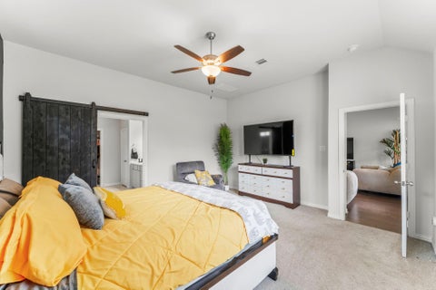 Tiny photo for 7054 Terra Drive, Manvel, TX 77578 (MLS # 34903250)