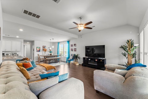Tiny photo for 7054 Terra Drive, Manvel, TX 77578 (MLS # 34903250)