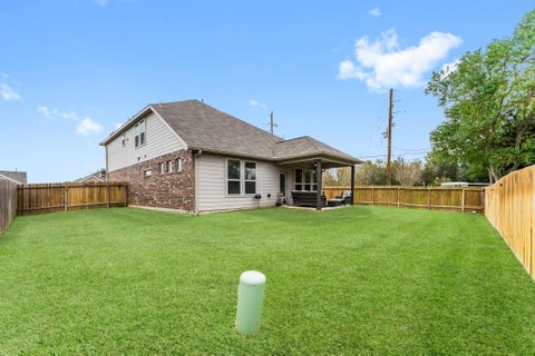 Tiny photo for 7054 Terra Drive, Manvel, TX 77578 (MLS # 34903250)