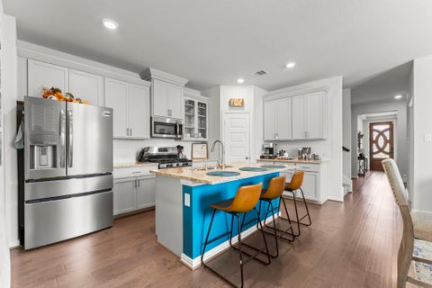 Tiny photo for 7054 Terra Drive, Manvel, TX 77578 (MLS # 34903250)