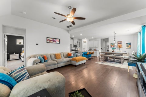 Tiny photo for 7054 Terra Drive, Manvel, TX 77578 (MLS # 34903250)