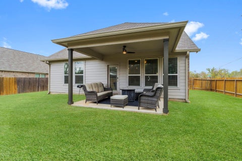 Tiny photo for 7054 Terra Drive, Manvel, TX 77578 (MLS # 34903250)