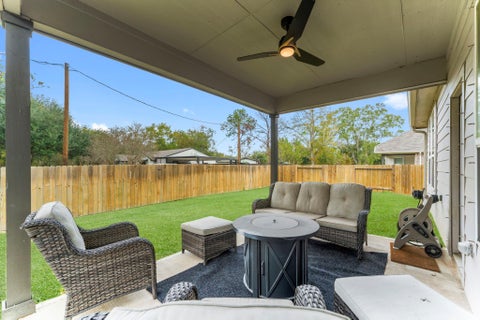 Tiny photo for 7054 Terra Drive, Manvel, TX 77578 (MLS # 34903250)