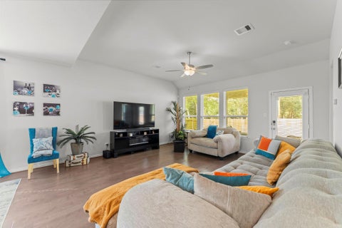 Tiny photo for 7054 Terra Drive, Manvel, TX 77578 (MLS # 34903250)