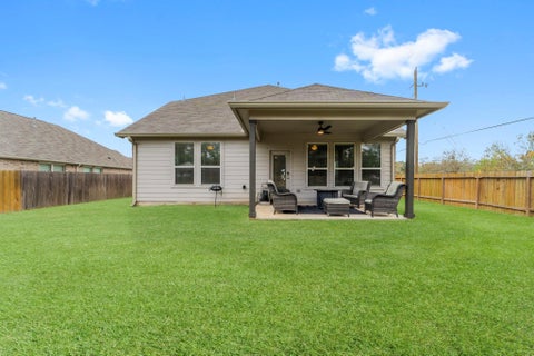 Tiny photo for 7054 Terra Drive, Manvel, TX 77578 (MLS # 34903250)
