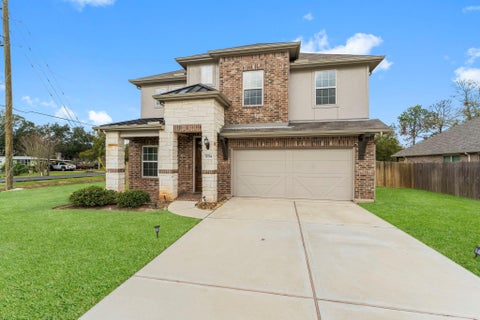 Tiny photo for 7054 Terra Drive, Manvel, TX 77578 (MLS # 34903250)