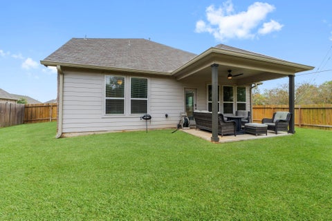 Tiny photo for 7054 Terra Drive, Manvel, TX 77578 (MLS # 34903250)