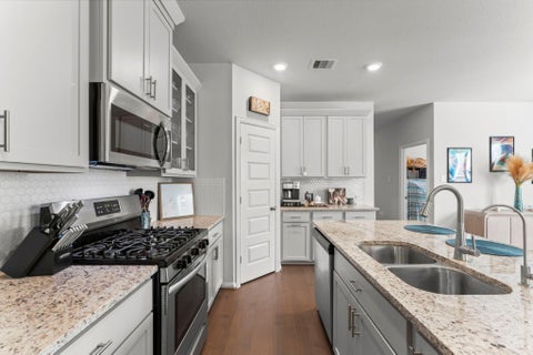 Tiny photo for 7054 Terra Drive, Manvel, TX 77578 (MLS # 34903250)