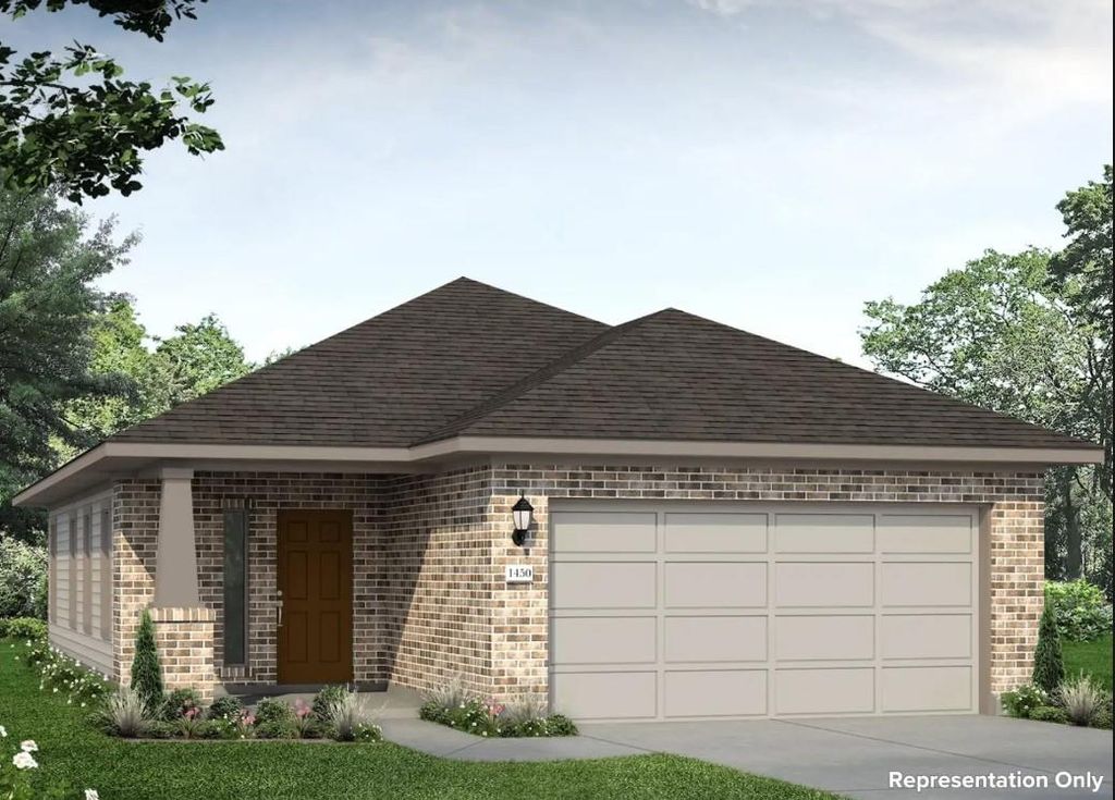 Photo of 31107 Cass River Lane, Waller, TX 77484 (MLS # 86679934)