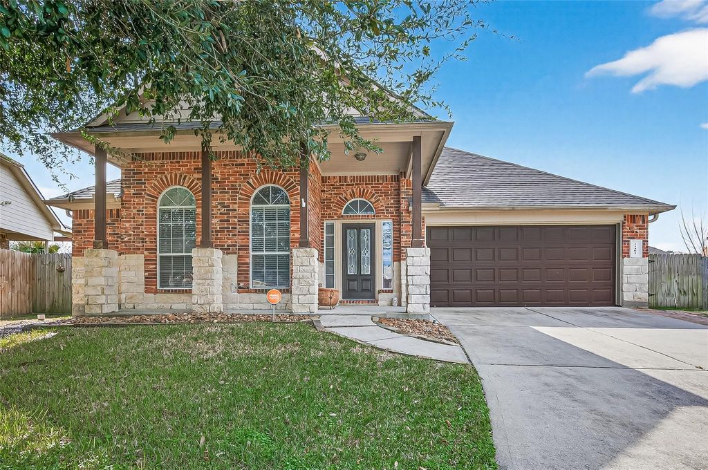 Photo of 21404 Dove Haven Court, Porter, TX 77365 (MLS # 42630915)