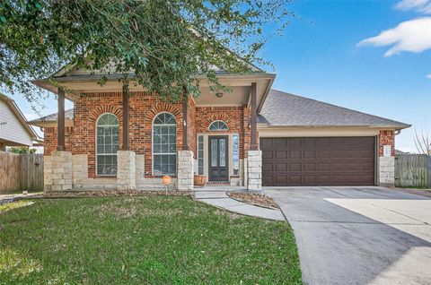 Photo of 21404 Dove Haven Court, Porter, TX 77365 (MLS # 42630915)