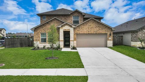 Photo of 2518 Elliot Canyon Lane, Crosby, TX 77532 (MLS # 7683442)