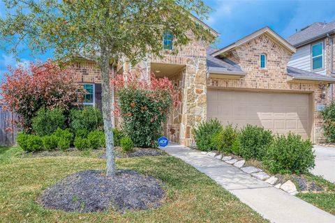 Photo of 11223 Victoria Hollow Trace, Richmond, TX 77406 (MLS # 82117377)
