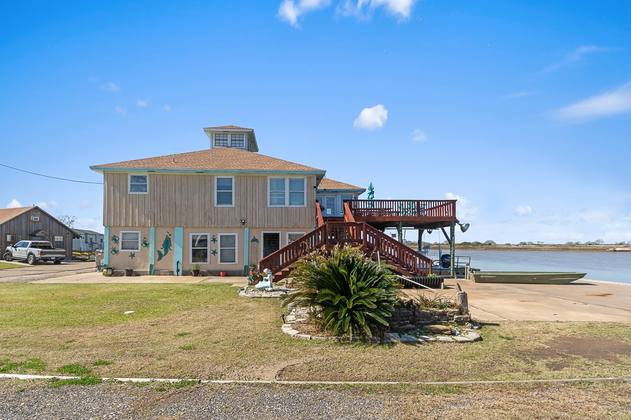 222 Fishermans Isle