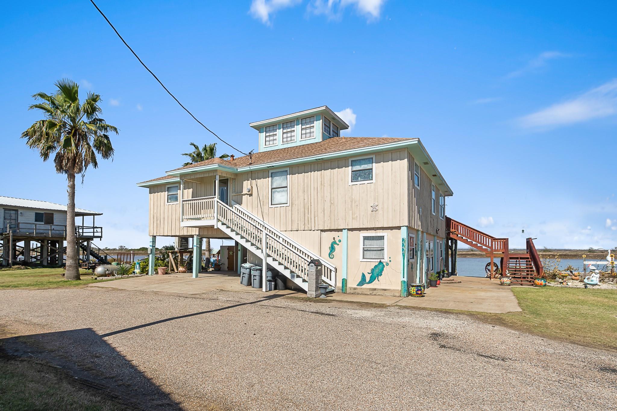 222 Fishermans Isle