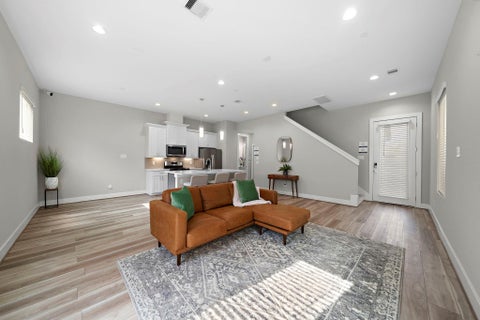 Tiny photo for 8322 Curry Road, Houston, TX 77093 (MLS # 93248629)