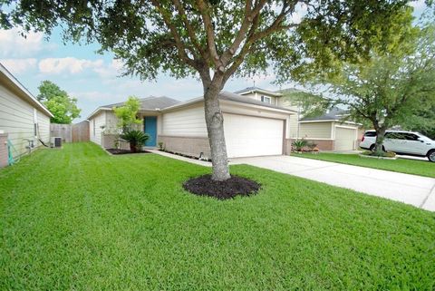 Homes For Sale - 1802 Adobe Stone Drive<br/> Humble, TX 77396